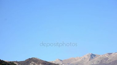 Dağ Karadağ kabartma
