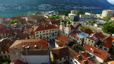 Kilise Aziz Nikolaos Ortodoks Kilisesi Kotor, Karadağ,