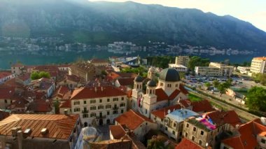 Kilise Aziz Nikolaos Ortodoks Kilisesi Kotor, Karadağ,