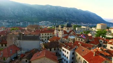 Kilise Aziz Nikolaos Ortodoks Kilisesi Kotor, Karadağ,