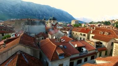 Kilise Aziz Nikolaos Ortodoks Kilisesi Kotor, Karadağ,