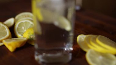 Limonata hazırlanması