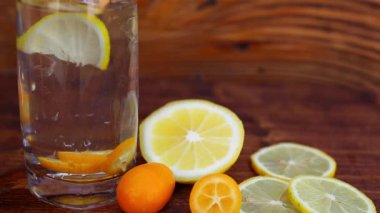 Limonata hazırlanması
