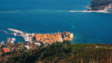 Budva eski şehir