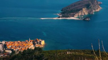 Budva eski şehir