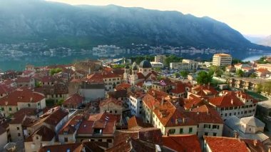 Kilise Aziz Nikolaos Ortodoks Kilisesi Kotor, Karadağ,