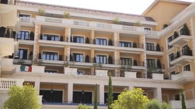 Regent Hotel, Tivat, Montenegro, Porto Montenegro
