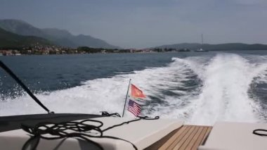 Kotor Körfezi tekne turu