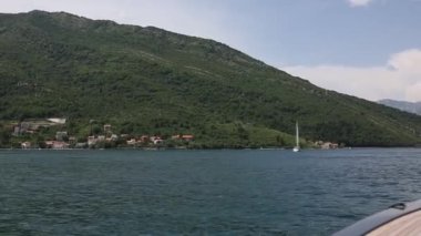 Kotor Körfezi tekne turu