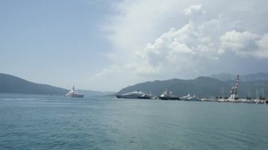 Porto Karadağ yat. Tivat, Karadağ elit alanı