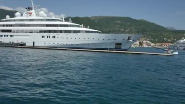 Porto Karadağ yat. Tivat, Karadağ elit alanı