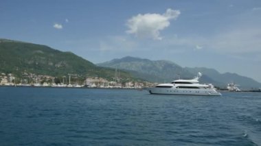 Porto Karadağ yat. Tivat, Karadağ elit alanı