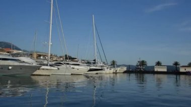 Porto Karadağ yat. Tivat, Karadağ elit alanı