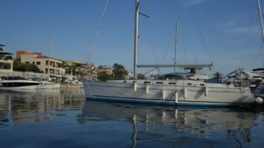 Porto Karadağ yat. Tivat, Karadağ elit alanı