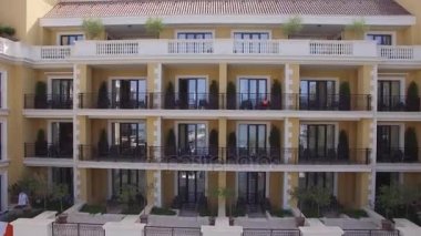 Regent Hotel, Tivat, Karadağ, Porto Karadağ alan. Hava s