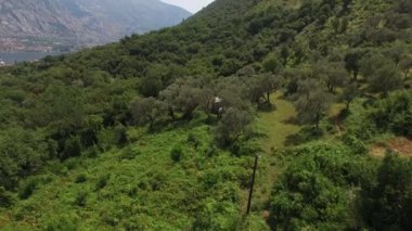 Karadağ'daki Satılık Arsa. Otel deniz kenarında. Prcan şehir