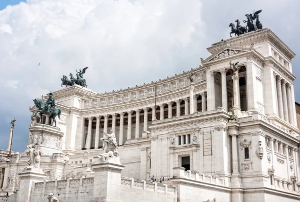 Monumentet fosterlandets altare — Stockfoto