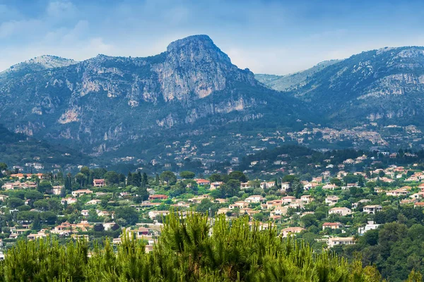 Saint-Paul-de-Vence en Francia — Foto de Stock