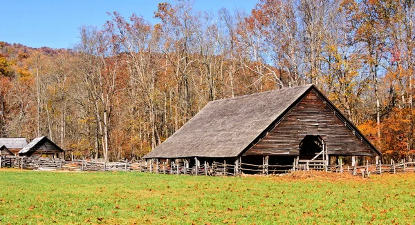 Grande Smoky Mountain National Park — Foto Stock