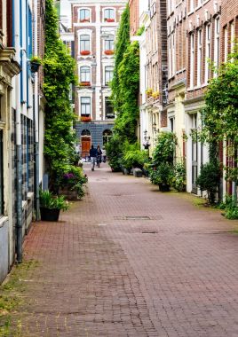 City dar yürüyüş yolları