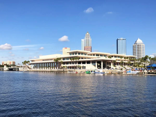 Centro de convenções de Tampa — Fotografia de Stock