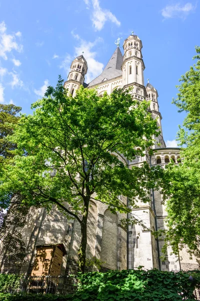 Iglesia católica en Alemania — Foto de Stock