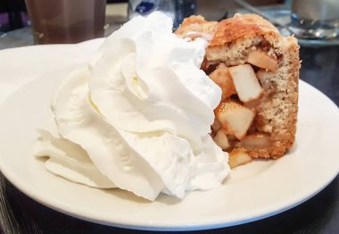 Nefis lezzetli tatlı