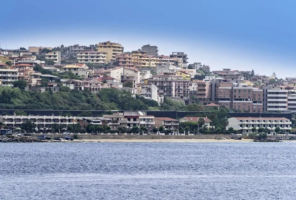 Kustlijn in Italië — Stockfoto