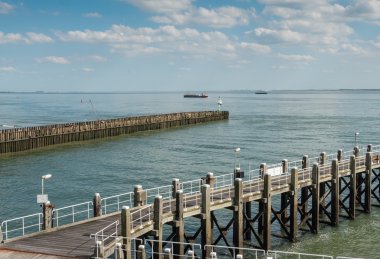 Liman Vlissingen, Hollanda