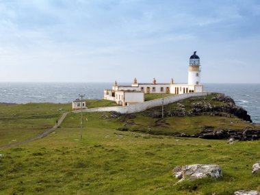 Neist Little Minch bakan noktada görüntülemek