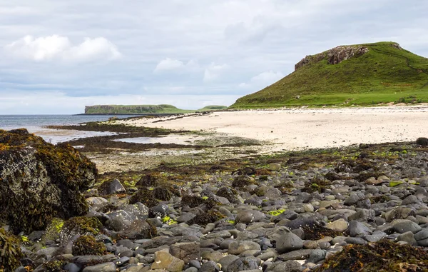 Coral Beach na ostrově Skye, Skotsko — Stock fotografie