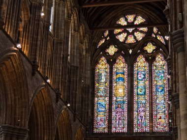 Windows Glasgow Katedrali