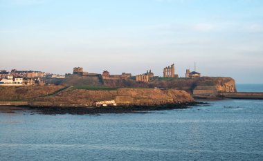 Newcastle kıyı şeridi, İngiltere