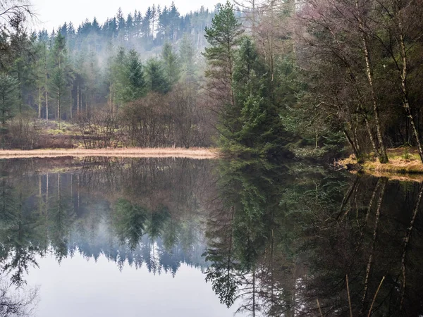 Tó-Galloway park, Skócia — Stock Fotó