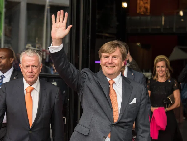 Kral Willem-Alexander Hollanda