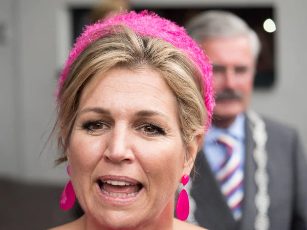 Kraliçe Maxima Hollanda