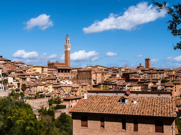 Siena üzerinde göster