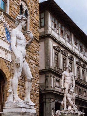 David tarafından michelangelo, Floransa, İtalya