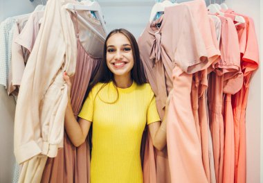 Güzellik kız moda mağaza