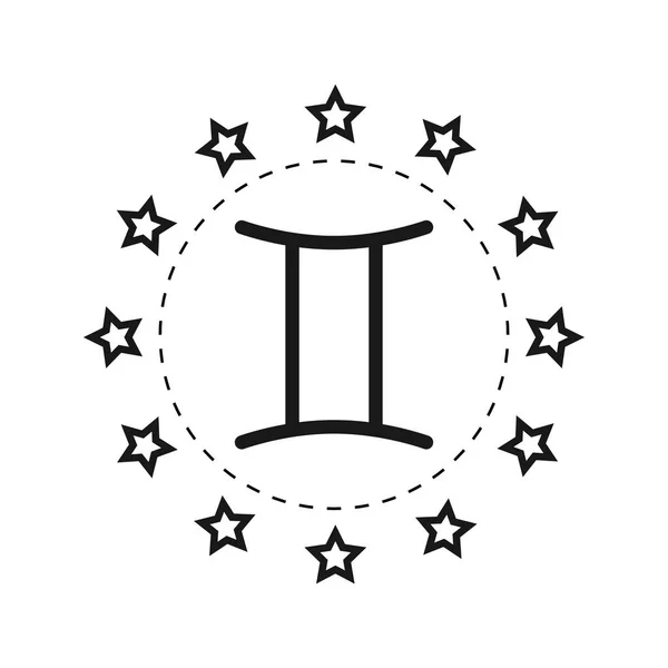 gemini symbol gemini symbol