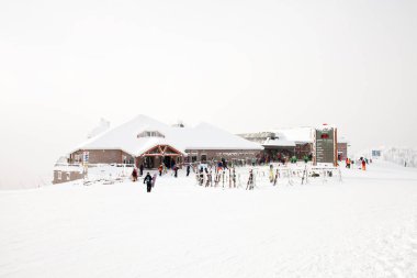 Kış Mont Tremblant Resort
