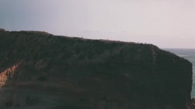 Plaj Dağı 4k dronu