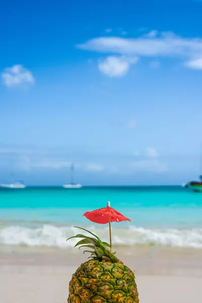 Karayipler 'de ananas