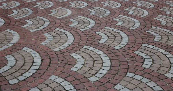 Patterns Floor Tiles Background — Stock Photo, Image
