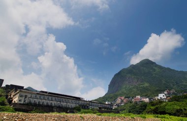 Hillside Jiufen İlçesi İlçesi, Kuzey Tayvan