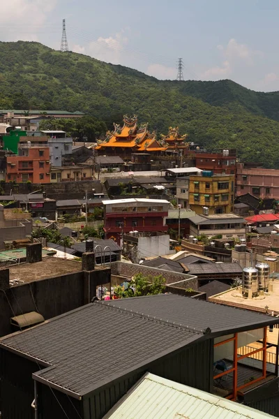Hillside Jiufen İlçesi İlçesi, Kuzey Tayvan