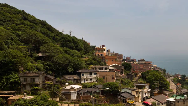 Svahu Township Jiufen Okres Severní Tchaj Wan — Stock fotografie