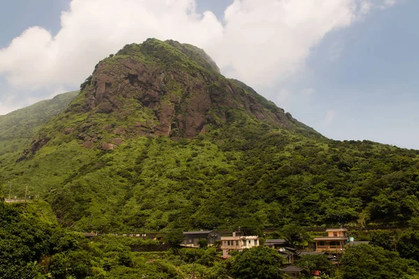 Hillside Jiufen İlçesi İlçesi, Kuzey Tayvan