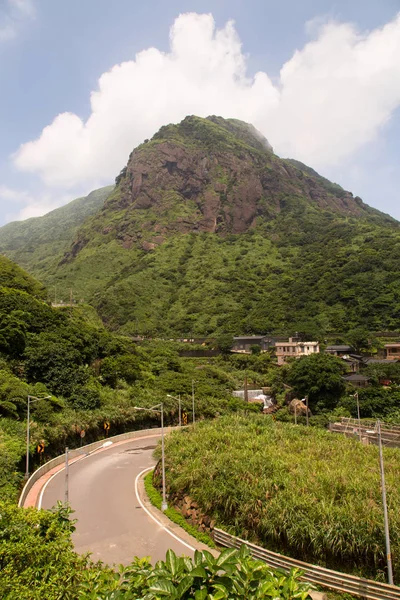 Hillside Jiufen İlçesi İlçesi, Kuzey Tayvan