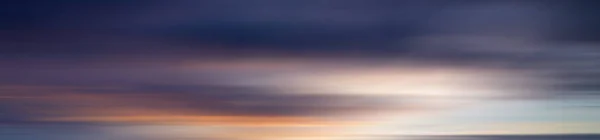 Colorful Motion Blur Effect Sunset Background — Stock Photo, Image